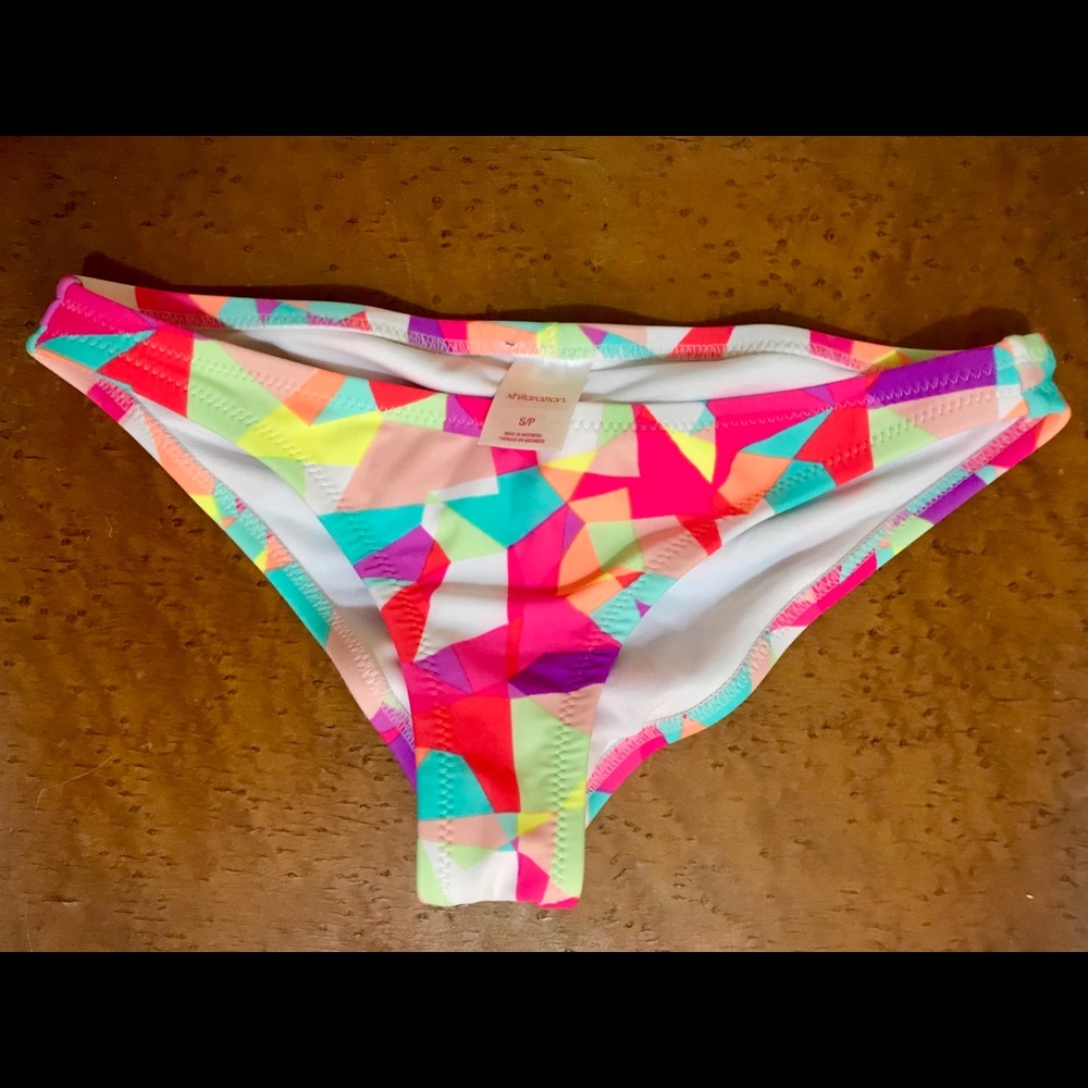 xhilaration small swimsuit bottom
